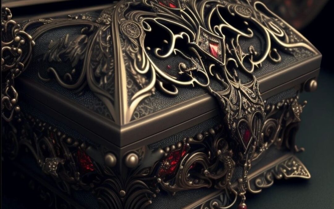 Momentous Gothic Jewelry Box Review
