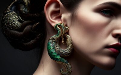 What Does Snake Jewelry Symbolize?