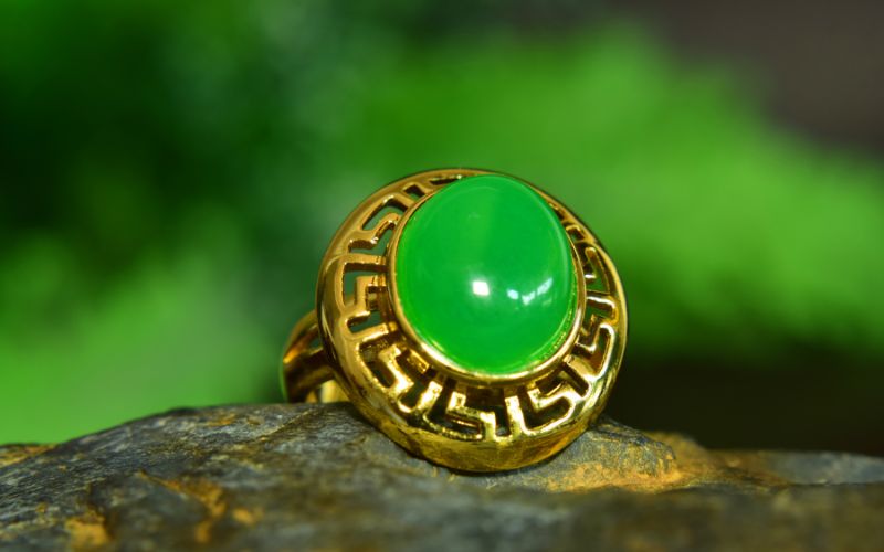 jade Ring