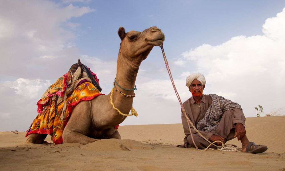 Camels in Religious Symbolism